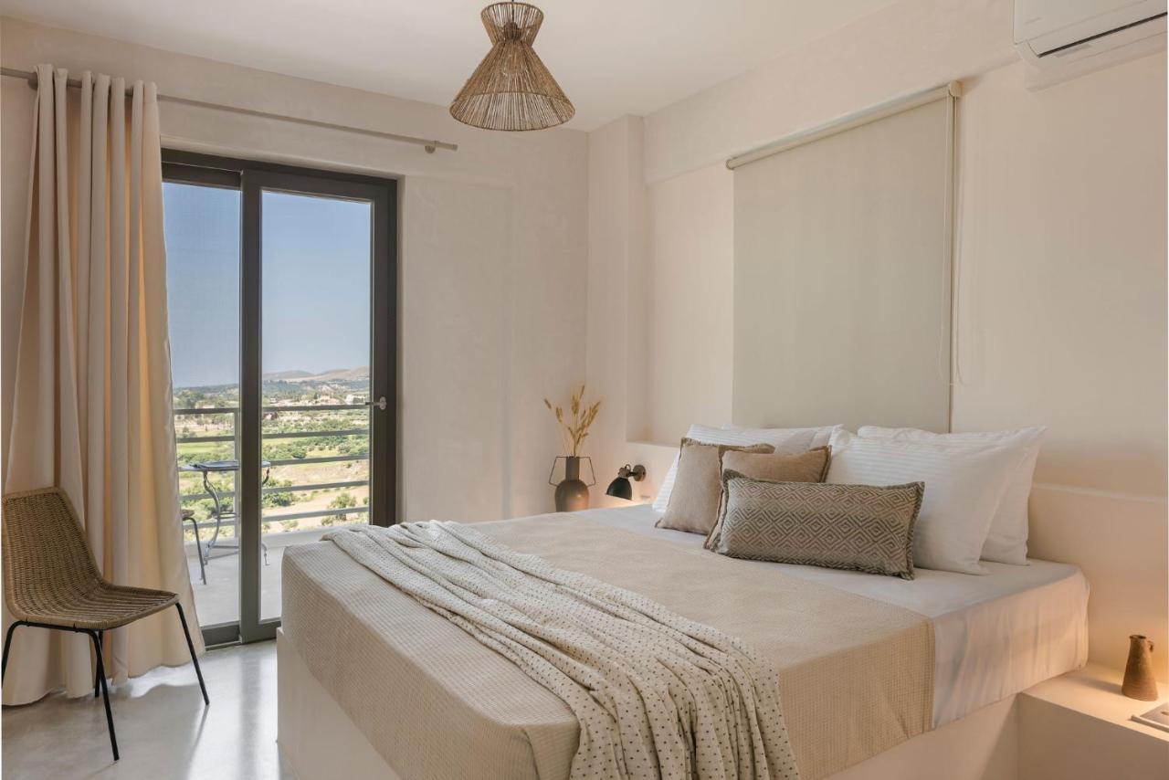 Villa Mirto - Iris Sunset Villas Lépedha Екстериор снимка