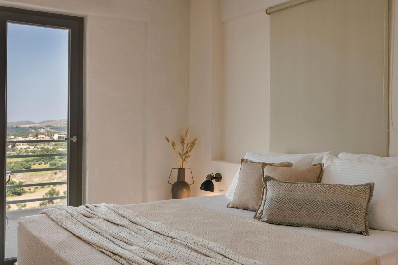 Villa Mirto - Iris Sunset Villas Lépedha Екстериор снимка