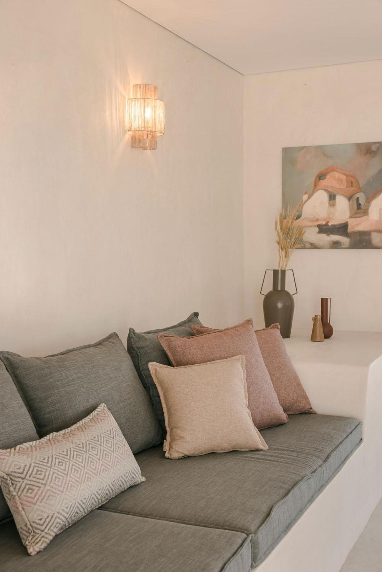 Villa Mirto - Iris Sunset Villas Lépedha Екстериор снимка