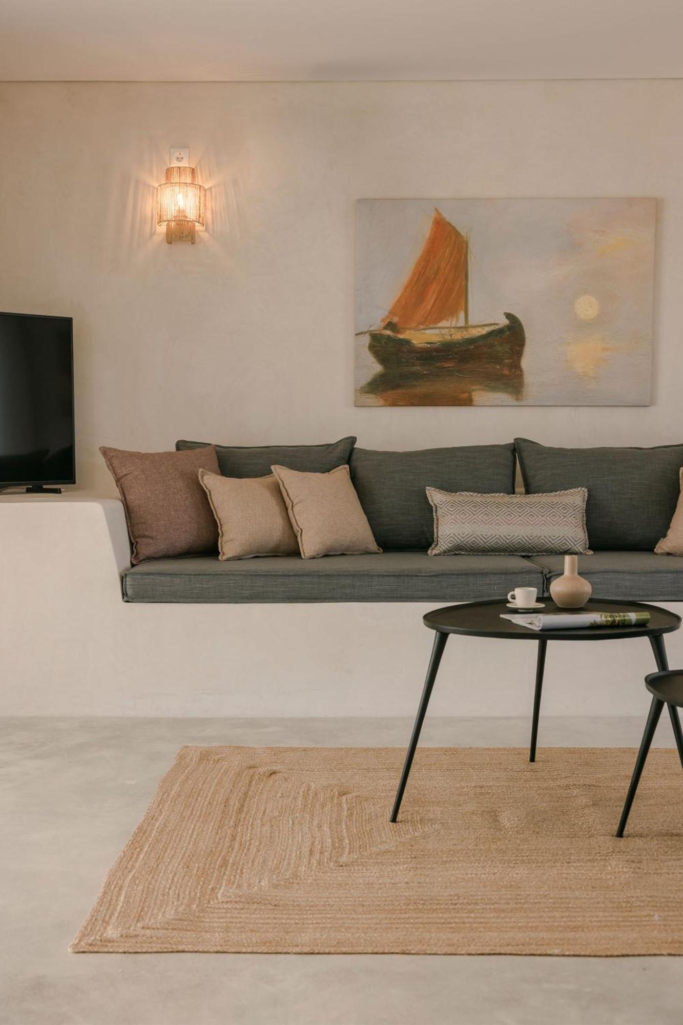 Villa Mirto - Iris Sunset Villas Lépedha Екстериор снимка