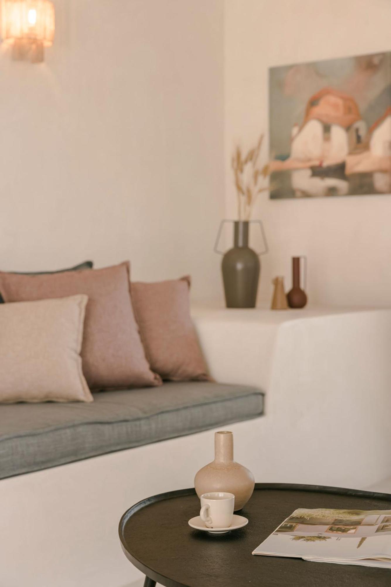 Villa Mirto - Iris Sunset Villas Lépedha Екстериор снимка