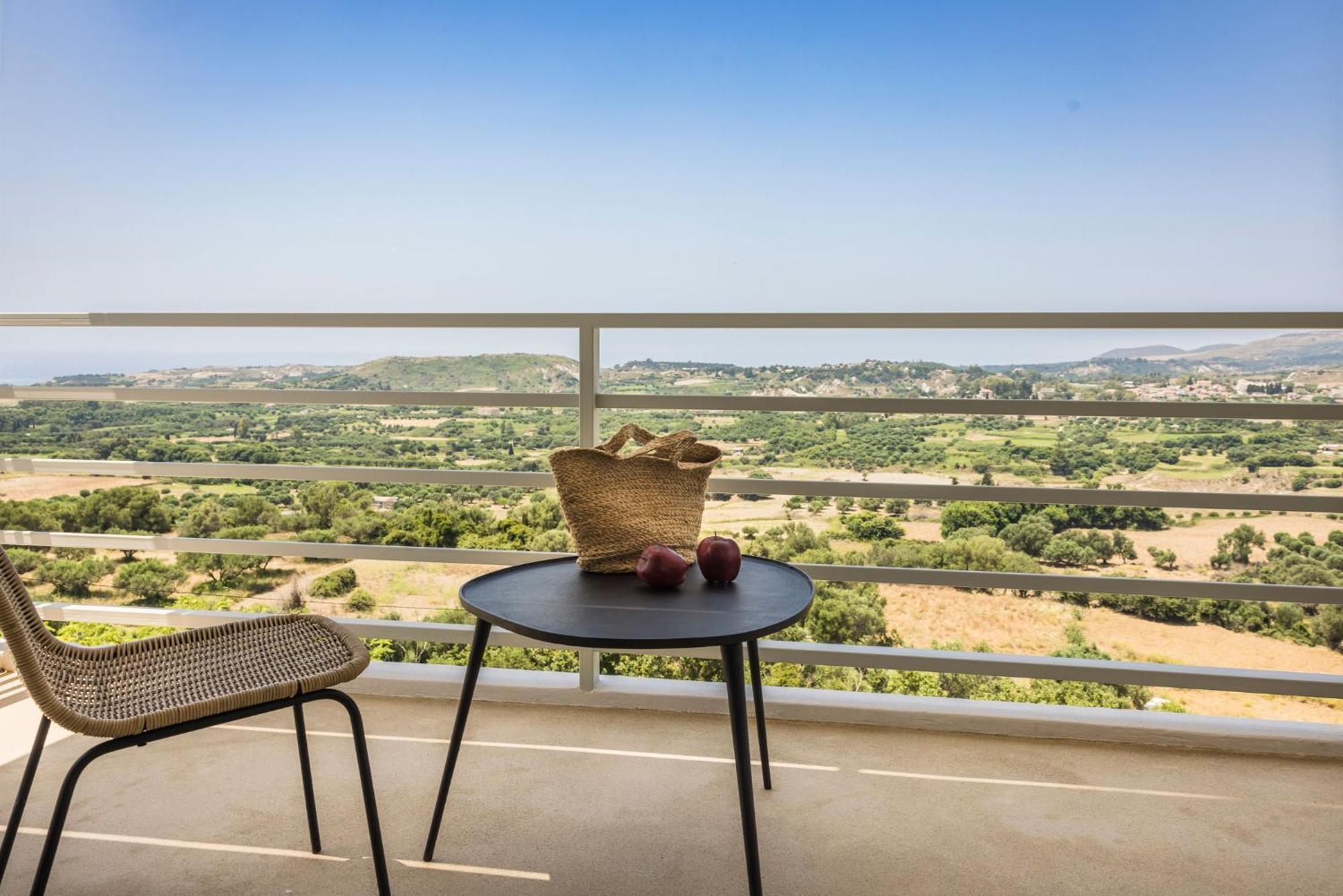 Villa Mirto - Iris Sunset Villas Lépedha Екстериор снимка