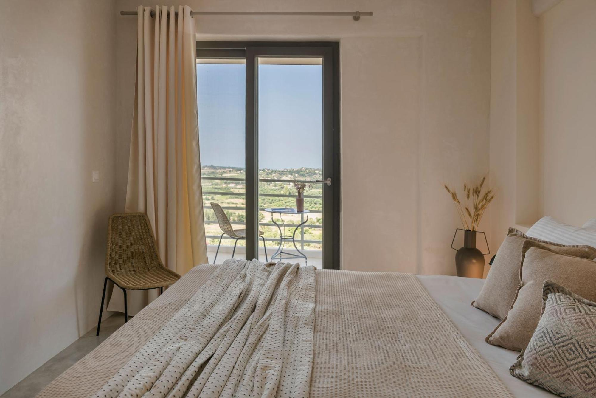 Villa Mirto - Iris Sunset Villas Lépedha Екстериор снимка