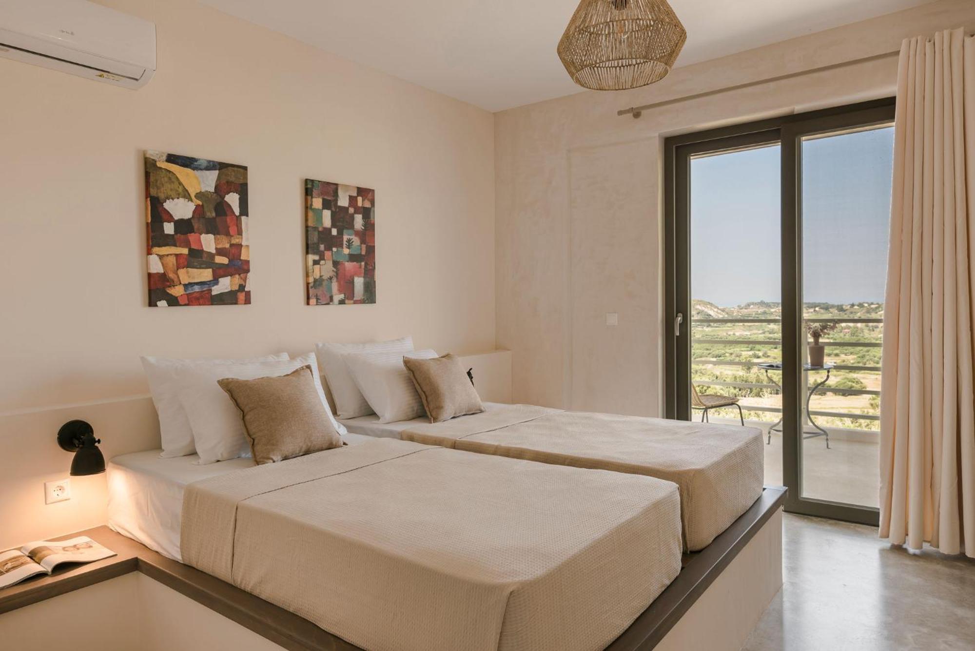 Villa Mirto - Iris Sunset Villas Lépedha Екстериор снимка