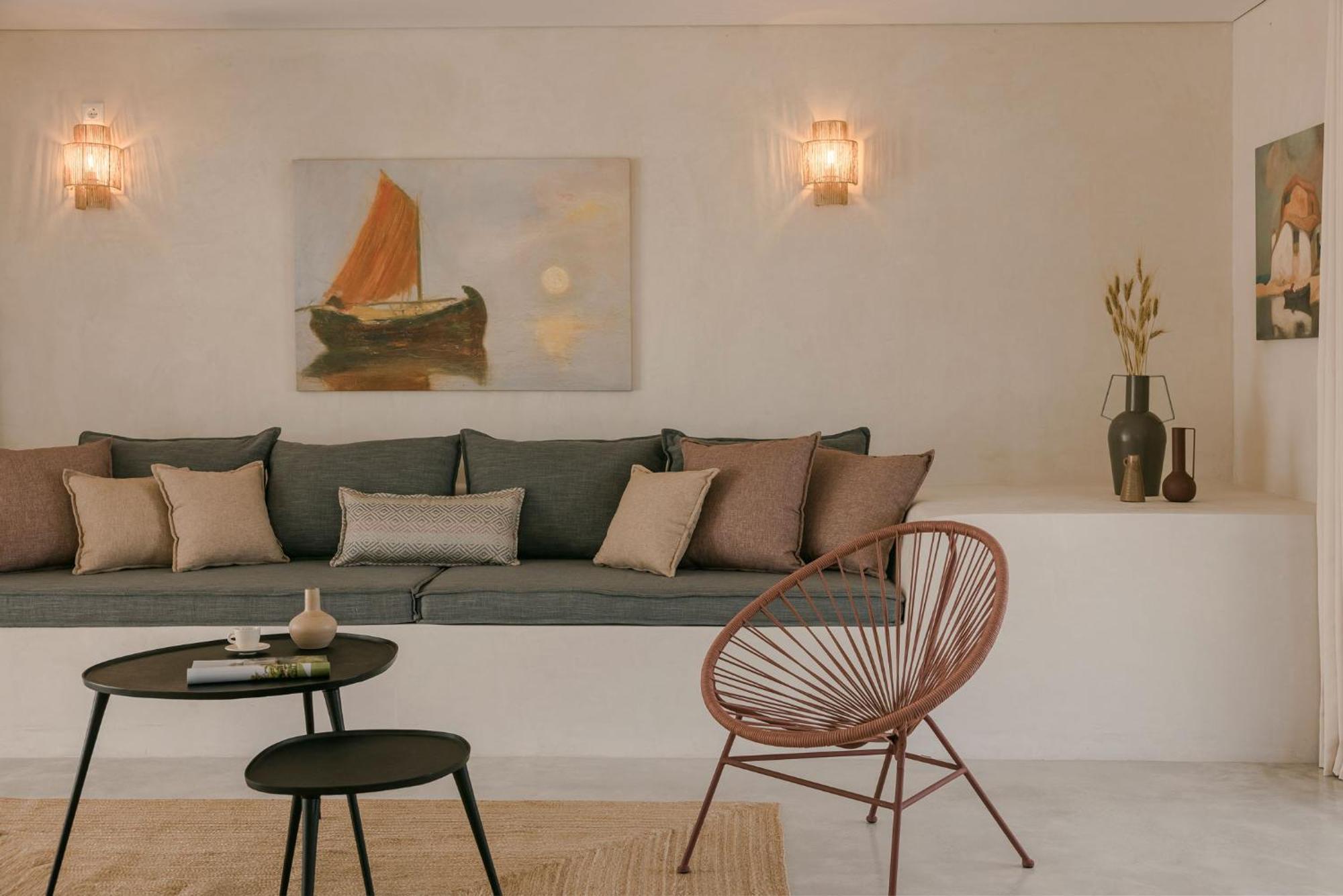 Villa Mirto - Iris Sunset Villas Lépedha Екстериор снимка