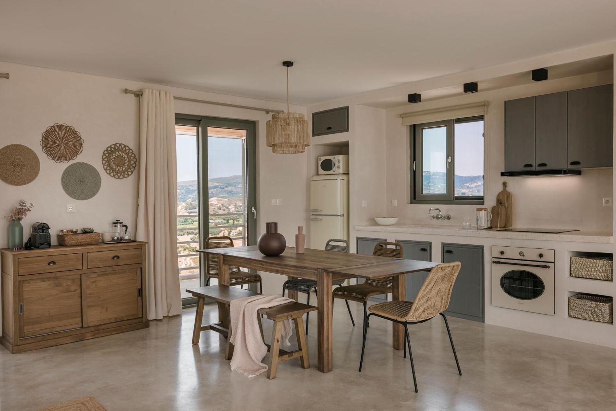 Villa Mirto - Iris Sunset Villas Lépedha Екстериор снимка