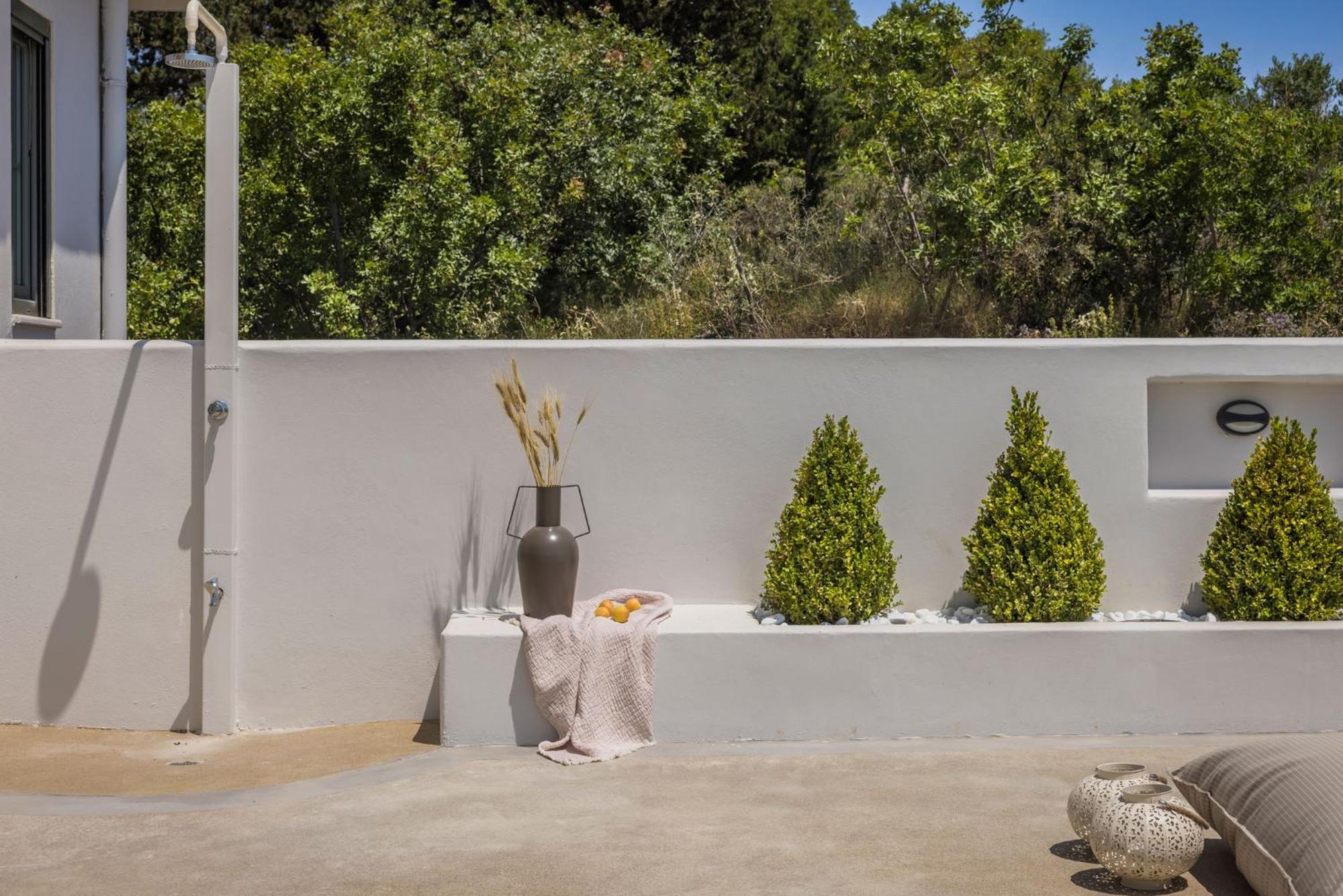 Villa Mirto - Iris Sunset Villas Lépedha Екстериор снимка