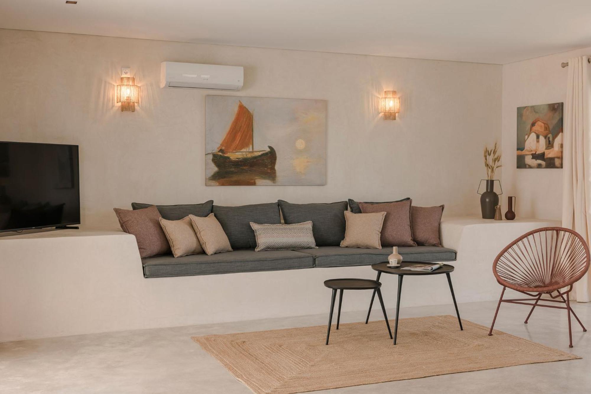 Villa Mirto - Iris Sunset Villas Lépedha Екстериор снимка