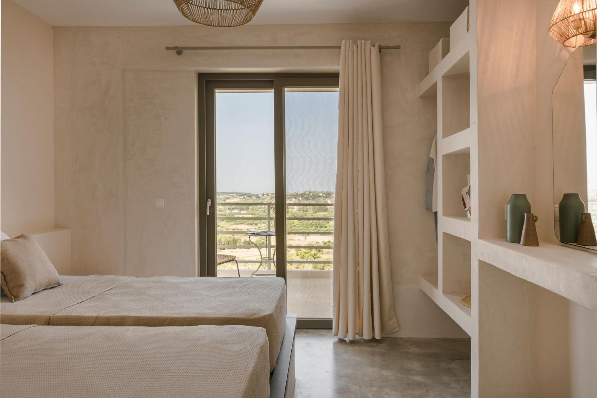 Villa Mirto - Iris Sunset Villas Lépedha Екстериор снимка